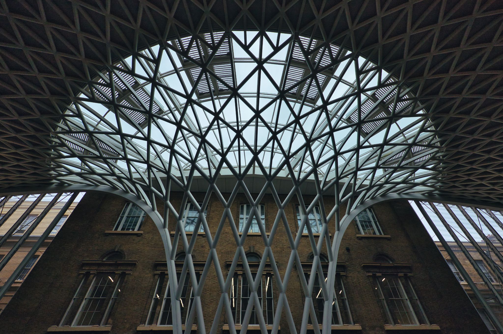 Kings Cross Station
